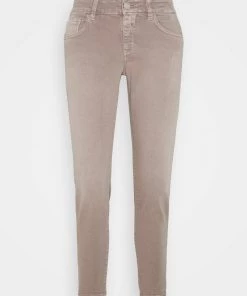 CLOSED Femme BAKER Jean Slim Dark Mauve