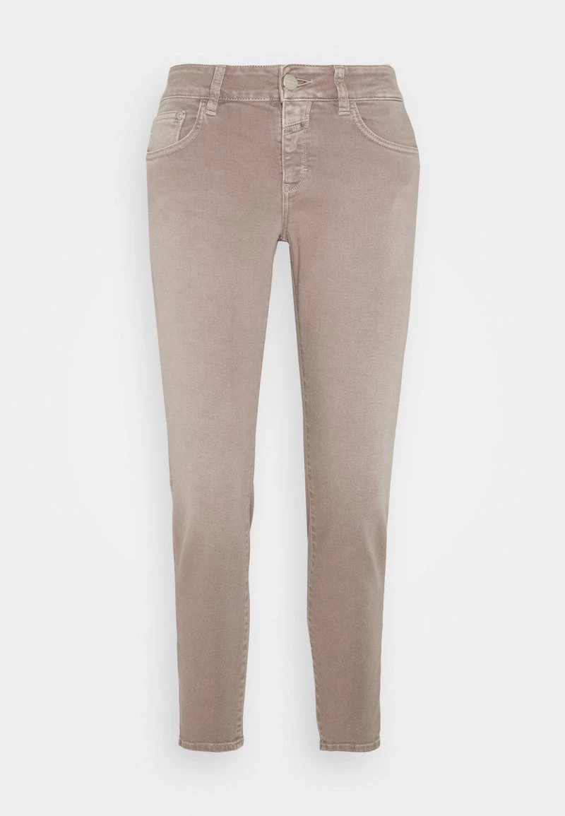 CLOSED Femme BAKER Jean Slim Dark Mauve 3 CLOSED Femme BAKER Jean Slim Dark Mauve