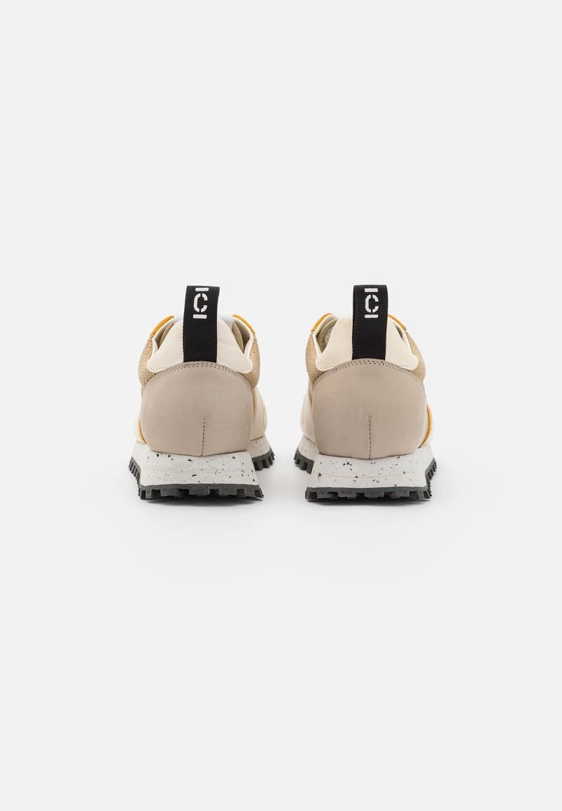 CLOSED Femme PEPPER Baskets Basses Yellow Calcite 6 CLOSED Femme PEPPER Baskets Basses Yellow Calcite – Image 4