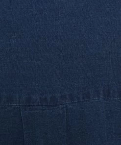 CLOSED KARA Chemisier Mid Blue Femme 7 CLOSED KARA Chemisier Mid Blue Femme -Promos CLOSED Magasin 2de617bb01184fafa8e551a2197c6f8a