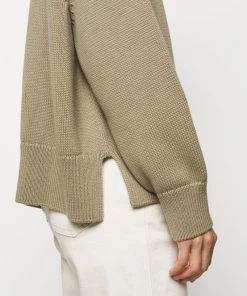 CLOSED JUMPER Pullover Silver Mink Femme 13 CLOSED JUMPER Pullover Silver Mink Femme -Promos CLOSED Magasin 2e0df8da6764454bb9afcdf889f003a2