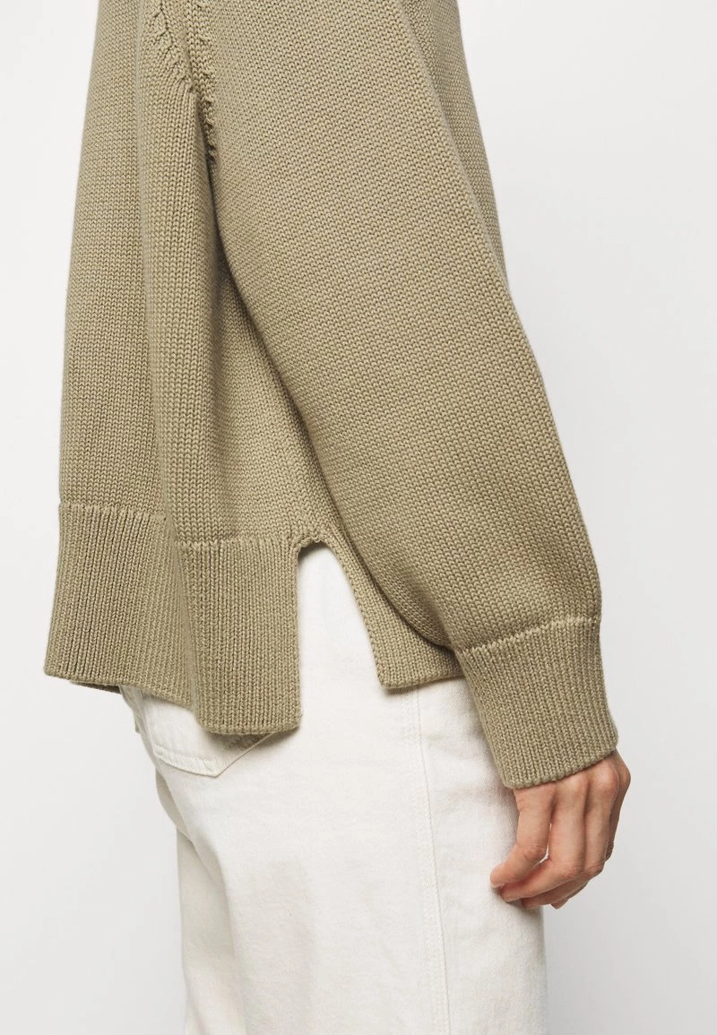 CLOSED JUMPER Pullover Silver Mink Femme 8 CLOSED JUMPER Pullover Silver Mink Femme – Image 6