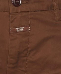 CLOSED Femme JACK Chino Brazil Nut 8 CLOSED Femme JACK Chino Brazil Nut -Promos CLOSED Magasin 2e47ecc987264aeabaefd175445d44d3