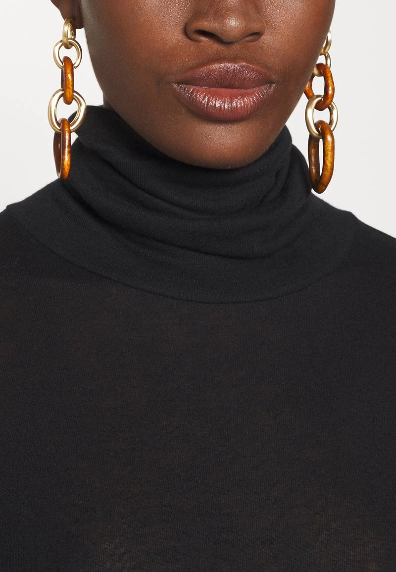 CLOSED Femme Pullover Black 8 CLOSED Femme Pullover Black – Image 6