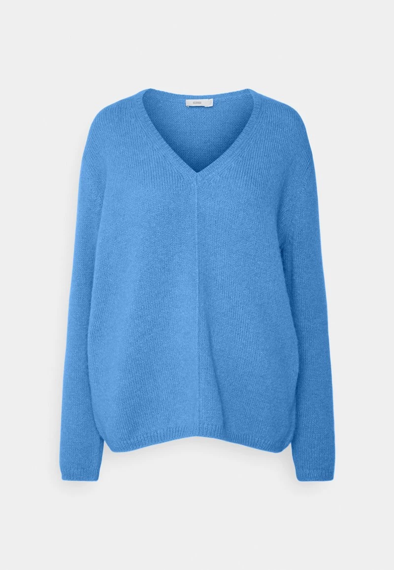 CLOSED LONG SLEEVE Pullover Placid Blue Femme 8 CLOSED LONG SLEEVE Pullover Placid Blue Femme – Image 6