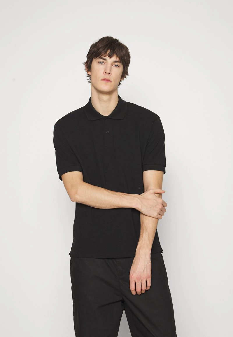 CLOSED Homme ESSENTIAL Polo Black 3 CLOSED Homme ESSENTIAL Polo Black