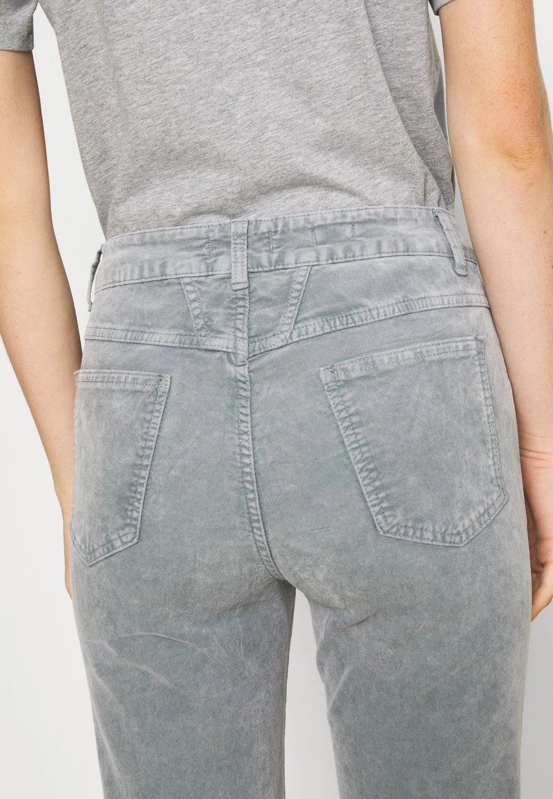 CLOSED Femme PEDAL PUSHER Pantalon Classique Pale Teal 6 CLOSED Femme PEDAL PUSHER Pantalon Classique Pale Teal – Image 4