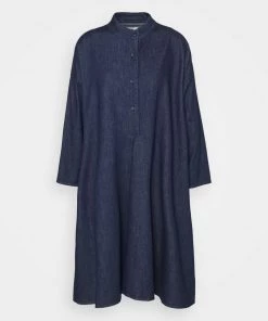 CLOSED RYLEE Robe En Jean Dark Blue Femme