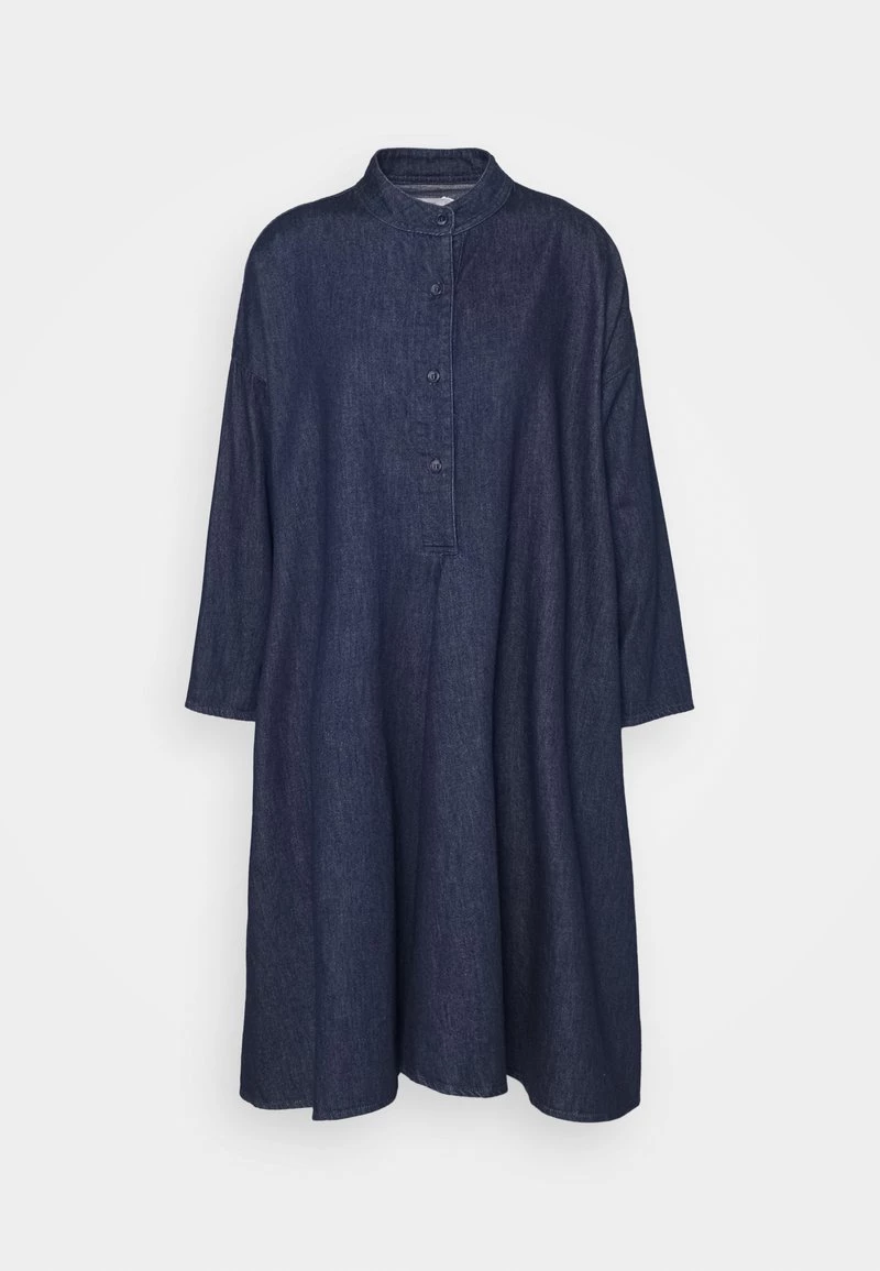 CLOSED RYLEE Robe En Jean Dark Blue Femme 3 CLOSED RYLEE Robe En Jean Dark Blue Femme