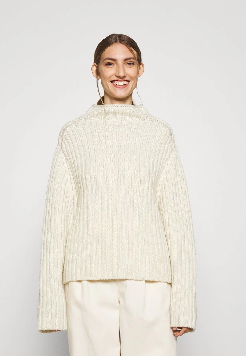 CLOSED Femme WOMEN´S KNIT Pullover Ivory 3 CLOSED Femme WOMEN´S KNIT Pullover Ivory