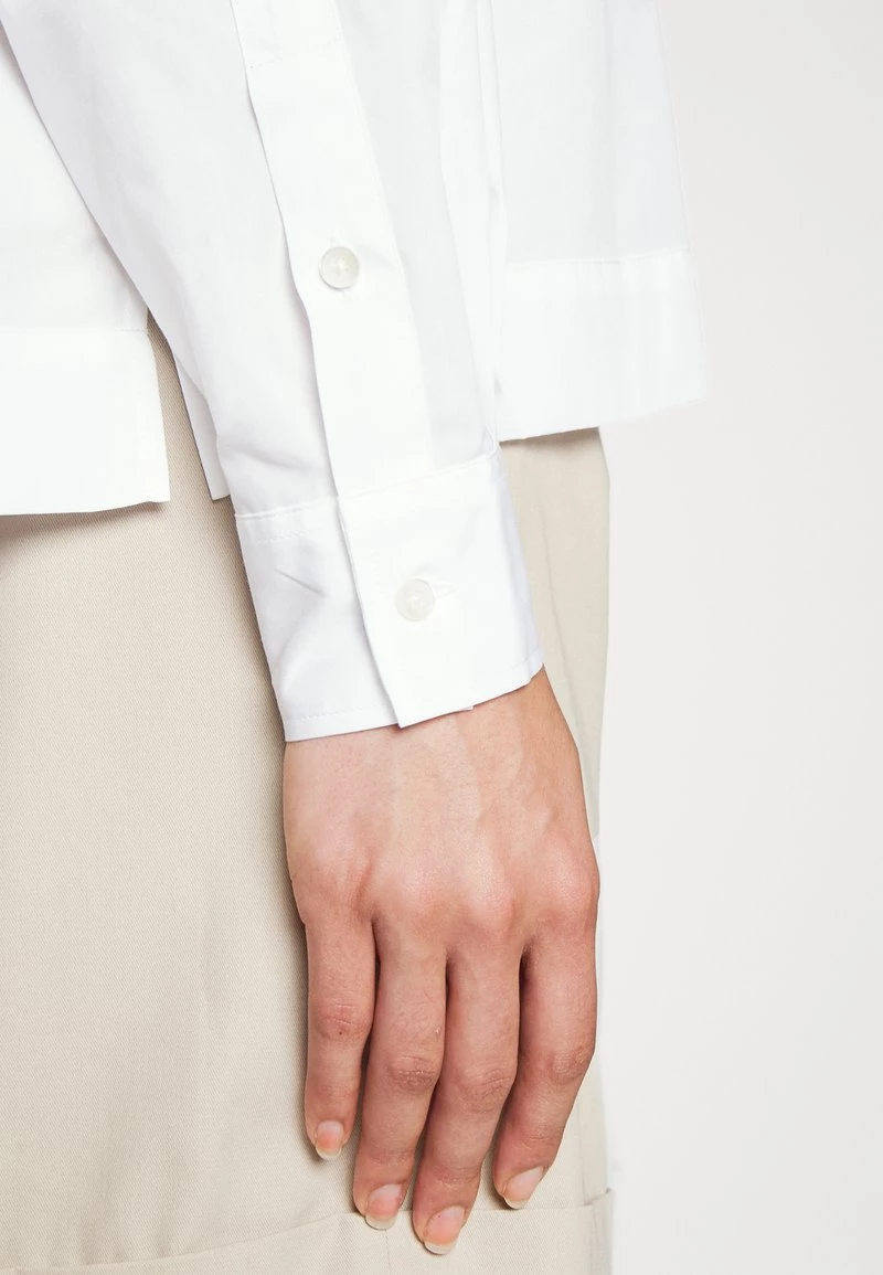 CLOSED GATHERED Blouse White Femme 8 CLOSED GATHERED Blouse White Femme – Image 6