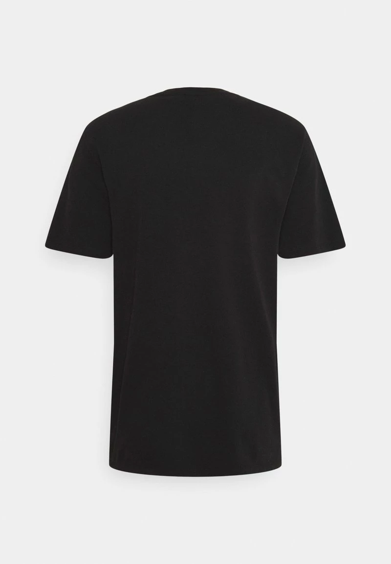 CLOSED ROUND NECK T Shirt Basique Black Homme 4 CLOSED ROUND NECK T Shirt Basique Black Homme – Image 2