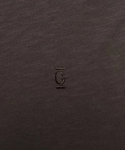 CLOSED RELAXED T Shirt Basique Dark Nickel Homme 7 CLOSED RELAXED T Shirt Basique Dark Nickel Homme -Promos CLOSED Magasin 3087c5415ff8407a8f4c5a78405c5030