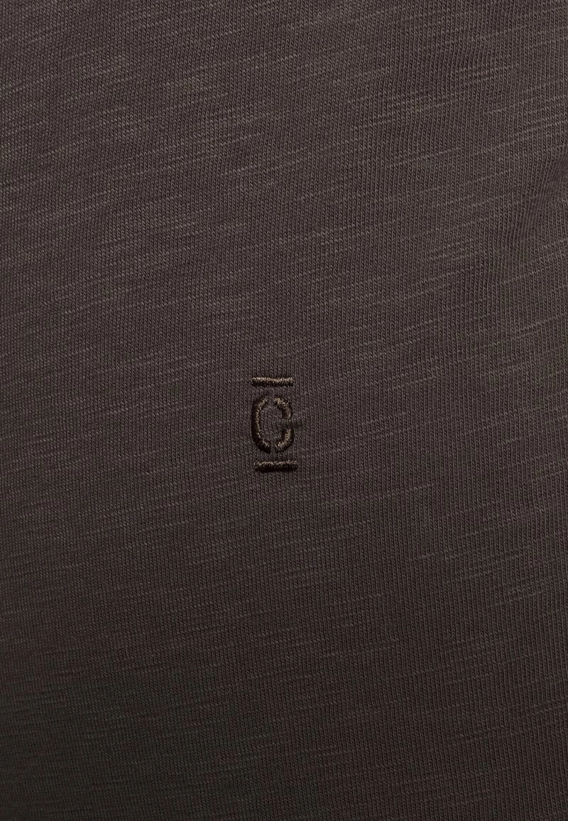 CLOSED RELAXED T Shirt Basique Dark Nickel Homme 5 CLOSED RELAXED T Shirt Basique Dark Nickel Homme â Image 3