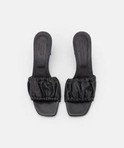 CLOSED Femme MULE Mules à Talons Black 13 CLOSED Femme MULE Mules à Talons Black -Promos CLOSED Magasin 30b3652bf0c14714918f4c2bbfbced21