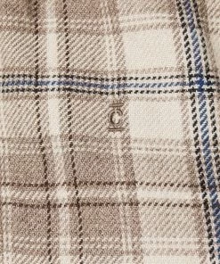 CLOSED ARMY OVER SHIRT Veste Mi Saison Ecru Homme 13 CLOSED ARMY OVER SHIRT Veste Mi Saison Ecru Homme -Promos CLOSED Magasin 30cdd1c74d404c1a92af5248e21480ac