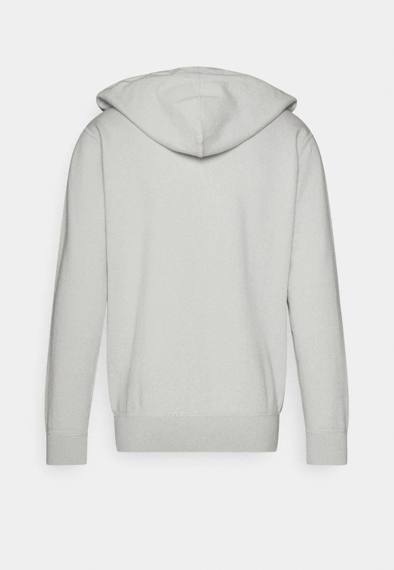 CLOSED Sweat à Capuche Platinum White Homme 4 CLOSED Sweat à Capuche Platinum White Homme â Image 2