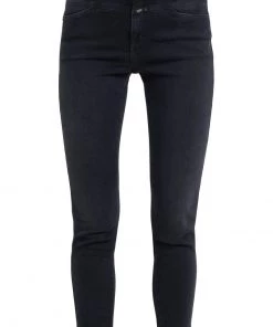 CLOSED SKINNY PUSHER Jeans Skinny Black Femme 12 CLOSED SKINNY PUSHER Jeans Skinny Black Femme -Promos CLOSED Magasin 3198bc177bd5416e80c59663a987b197