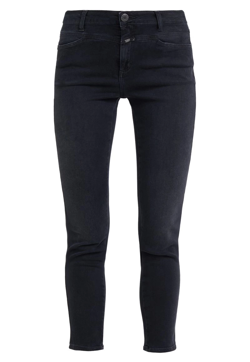 CLOSED SKINNY PUSHER Jeans Skinny Black Femme 7 CLOSED SKINNY PUSHER Jeans Skinny Black Femme – Image 5