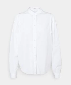 CLOSED EVIE Chemisier White Femme 14 CLOSED EVIE Chemisier White Femme -Promos CLOSED Magasin 31cac468568c4bdaad037f3a75119d1d