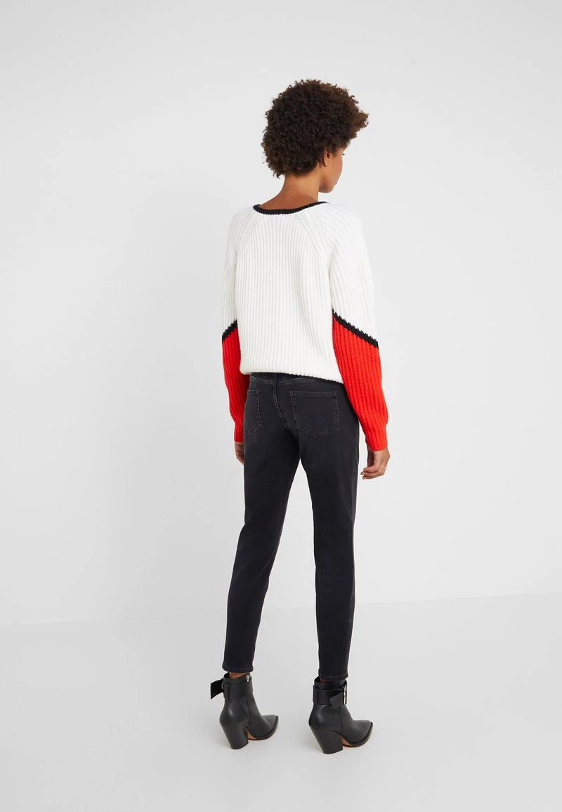 CLOSED Femme BAKER Jean Slim Dark Grey 5 CLOSED Femme BAKER Jean Slim Dark Grey – Image 3