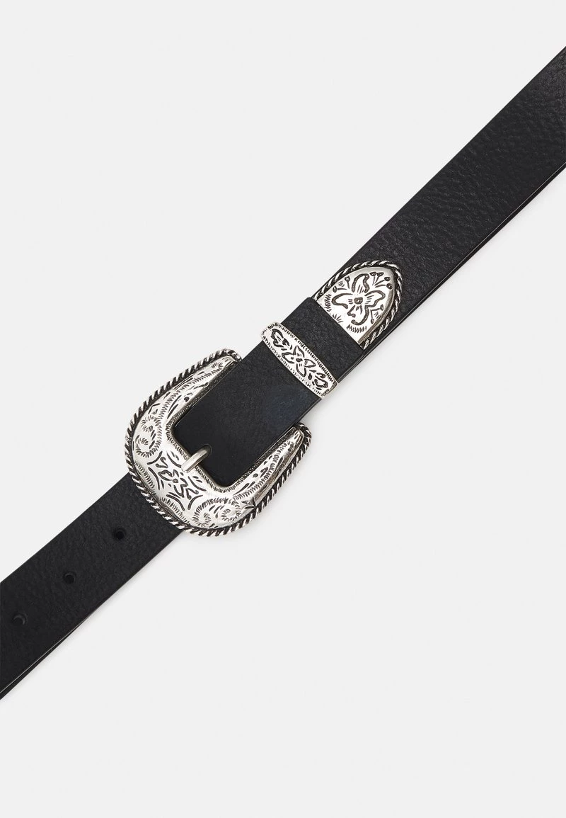 CLOSED Femme BELT Ceinture Black 5 CLOSED Femme BELT Ceinture Black – Image 3