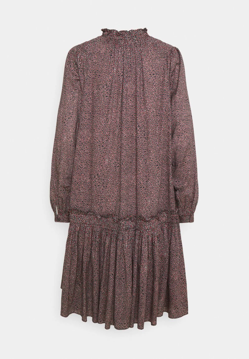 CLOSED KARI Robe De Jour Amaranth Red Femme 12 CLOSED KARI Robe De Jour Amaranth Red Femme â Image 10