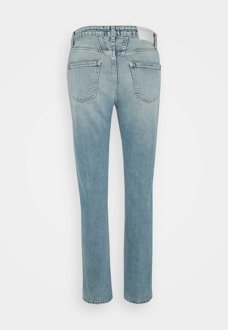 CLOSED Femme RENTON Jean Flare Mid Blue 4 CLOSED Femme RENTON Jean Flare Mid Blue – Image 2