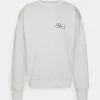 CLOSED CREWNECK Sweatshirt Platinum White Homme 1 CLOSED CREWNECK Sweatshirt Platinum White Homme -Promos CLOSED Magasin 32e9330f9f1d4530a6d7234bd1fb5767