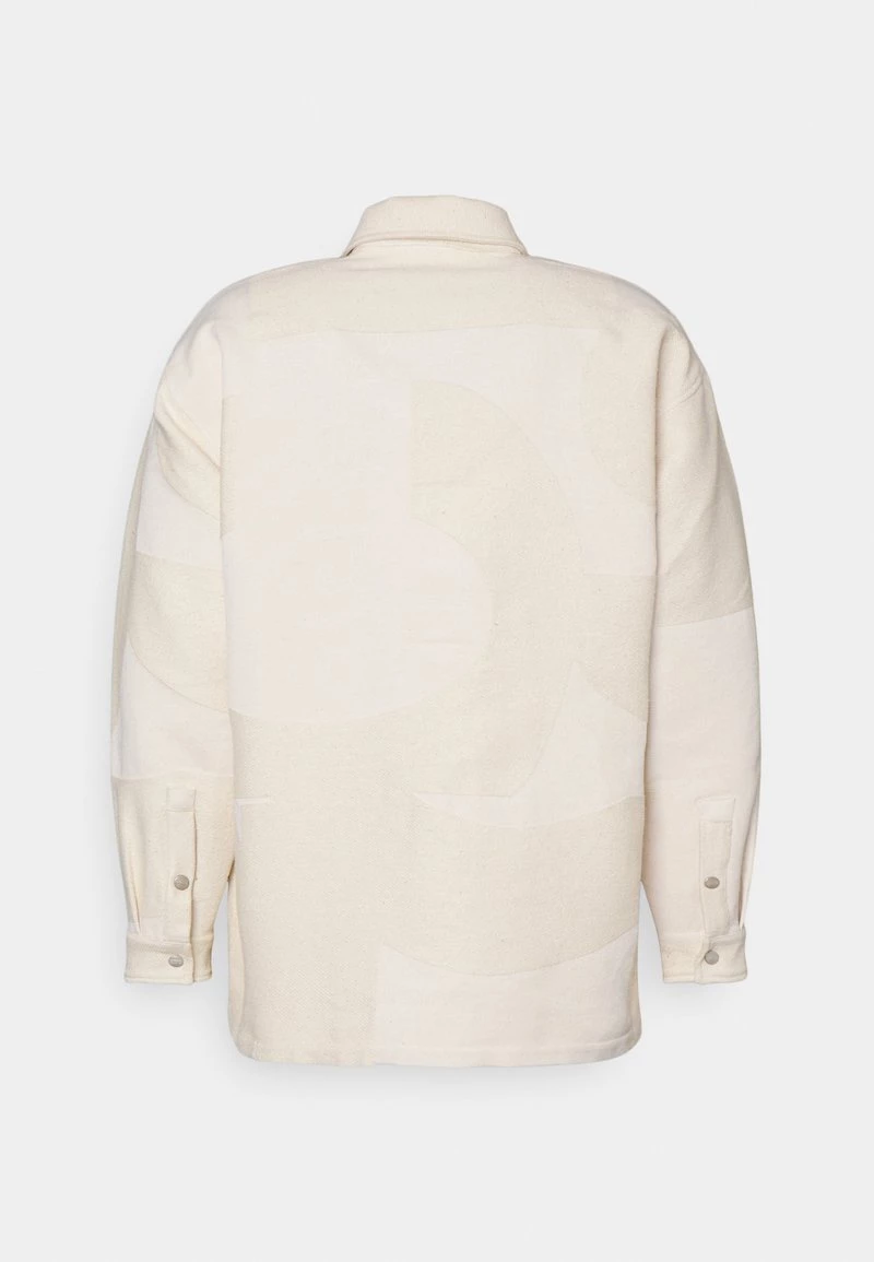 CLOSED Chemise Ecru Homme 4 CLOSED Chemise Ecru Homme – Image 2