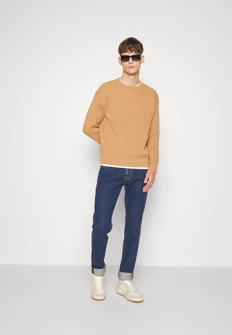 CLOSED Homme JUMPER Pullover Wild Honey 4 CLOSED Homme JUMPER Pullover Wild Honey – Image 2