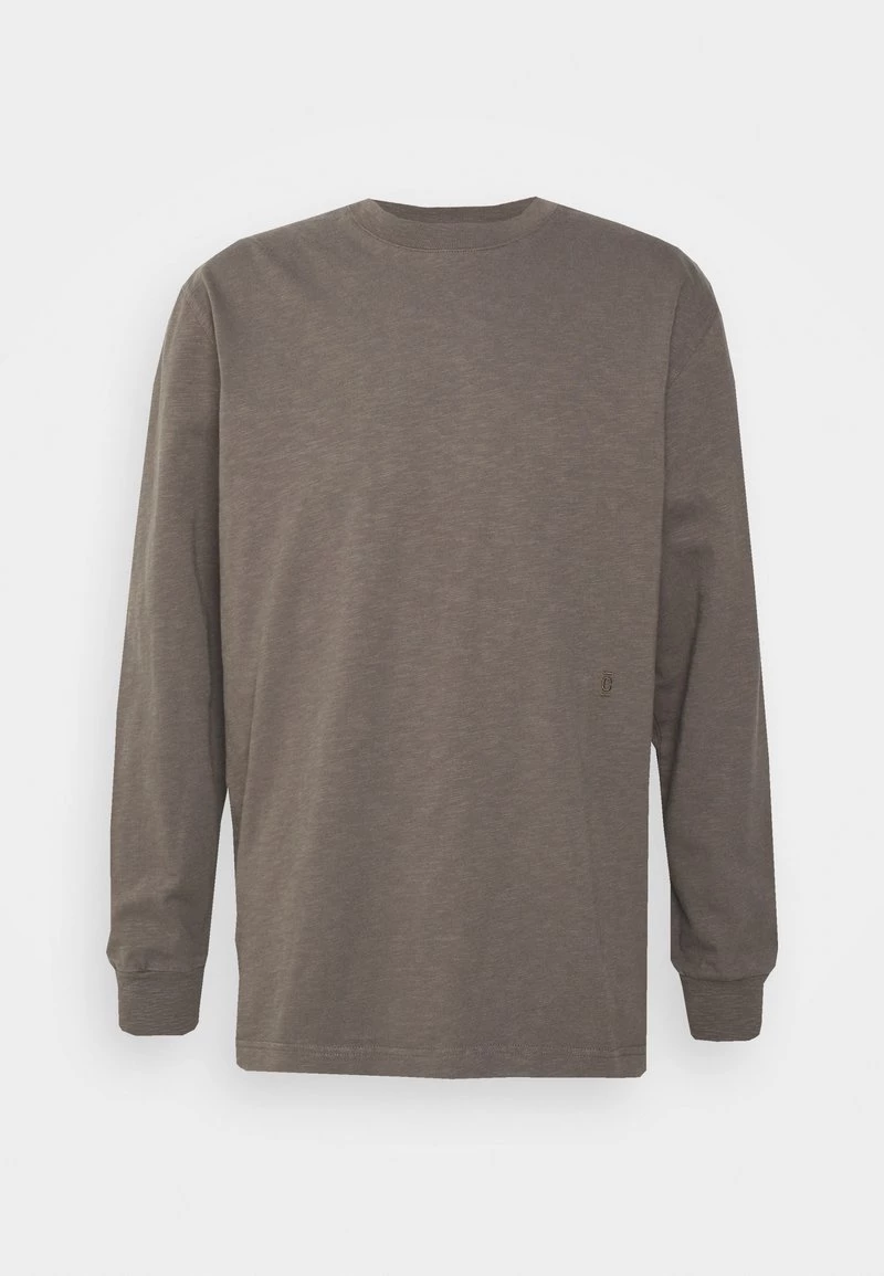 CLOSED LONGSLEEVE Sweatshirt Dark Nickel Homme 3 CLOSED LONGSLEEVE Sweatshirt Dark Nickel Homme