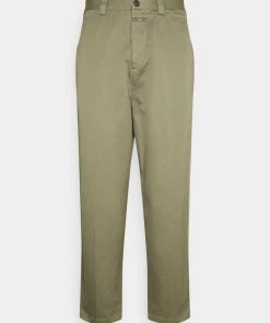 CLOSED DOVER TAPERED Pantalon Classique Pale Khaki Homme