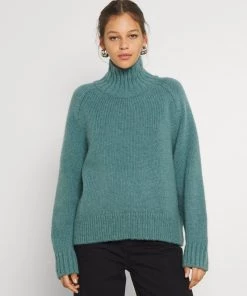 CLOSED WOMEN Pullover Pale Teal Femme