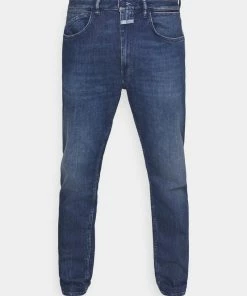 CLOSED COOPER TAPERED Jeans Fuselé Dark Blue Homme 12 CLOSED COOPER TAPERED Jeans Fuselé Dark Blue Homme -Promos CLOSED Magasin 3454214fa1794635965ee1b9c1f8cf64