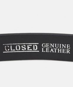 CLOSED Femme BELT Ceinture Black 9 CLOSED Femme BELT Ceinture Black -Promos CLOSED Magasin 3469f2ecd4a24cef8ea990420be7d8d0