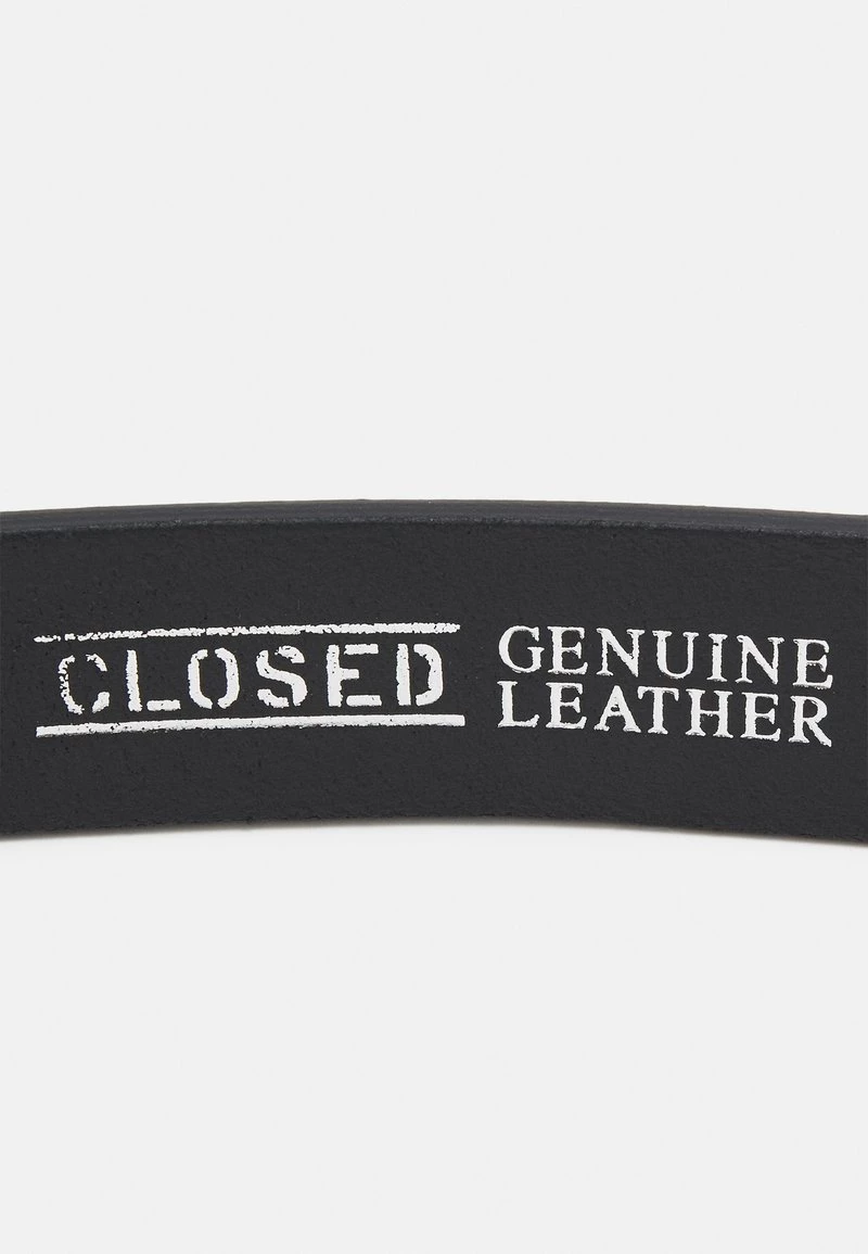 CLOSED Femme BELT Ceinture Black 6 CLOSED Femme BELT Ceinture Black – Image 4