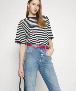 CLOSED Femme PEDAL PUSHER Jean Slim Mid Blue 14 CLOSED Femme PEDAL PUSHER Jean Slim Mid Blue -Promos CLOSED Magasin 34ca88b12f7a44a4a0297c5e836fe6d1