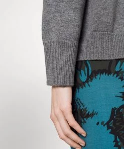 CLOSED Femme Pullover Dark Grey Melange 13 CLOSED Femme Pullover Dark Grey Melange -Promos CLOSED Magasin 351e15163d63498ca968c230ef98237e