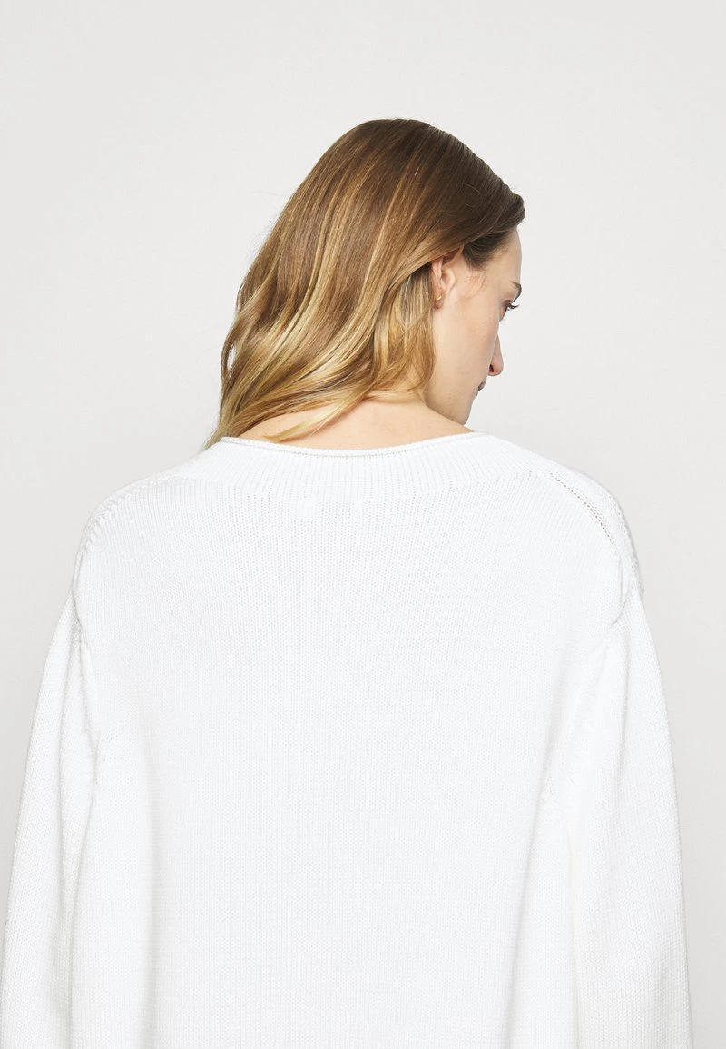 CLOSED Femme JUMPER Pullover Latte Macciato 9 CLOSED Femme JUMPER Pullover Latte Macciato – Image 7