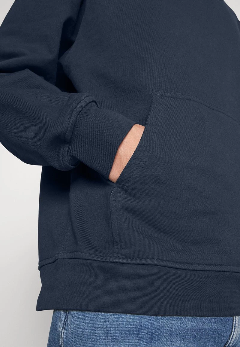 CLOSED HOODIE Sweatshirt Dark Night Homme 8 CLOSED HOODIE Sweatshirt Dark Night Homme – Image 6