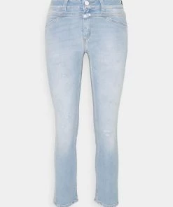 CLOSED Femme STARLET Jean Slim Light Blue 12 CLOSED Femme STARLET Jean Slim Light Blue -Promos CLOSED Magasin 35aa224682f94c7791918bf5f8d3e3b5