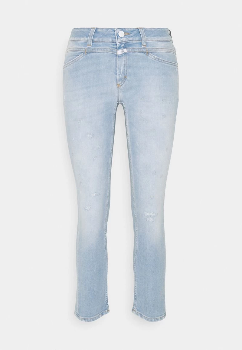CLOSED Femme STARLET Jean Slim Light Blue 7 CLOSED Femme STARLET Jean Slim Light Blue – Image 5
