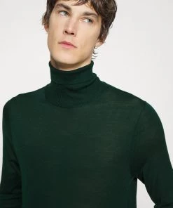 CLOSED TURTLE NECK Pullover Fir Green Homme 13 CLOSED TURTLE NECK Pullover Fir Green Homme -Promos CLOSED Magasin 35c071a282dd4e53bdbd2698f214372f