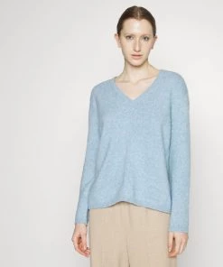 CLOSED Femme LONG SLEEVE Pullover Dawn Sky