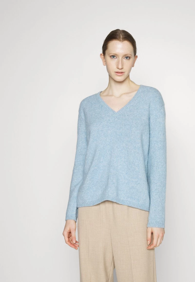 CLOSED Femme LONG SLEEVE Pullover Dawn Sky 3 CLOSED Femme LONG SLEEVE Pullover Dawn Sky