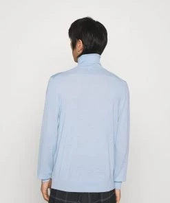 CLOSED TURTLE NECK Pullover Dutch Procelain Homme 9 CLOSED TURTLE NECK Pullover Dutch Procelain Homme -Promos CLOSED Magasin 36189014b51d44d98af551964cb165b4