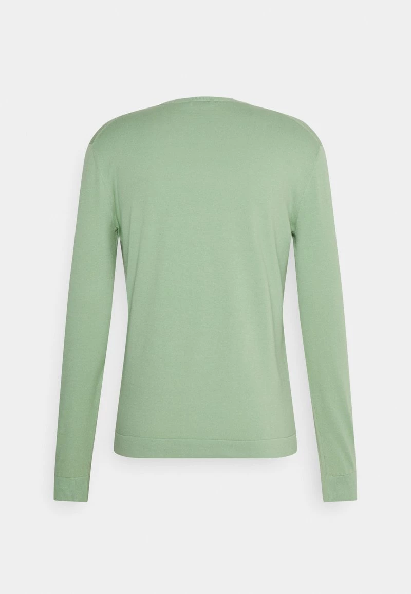 CLOSED CREWNECK JUMPER Pullover Summer Mint Homme 4 CLOSED CREWNECK JUMPER Pullover Summer Mint Homme – Image 2