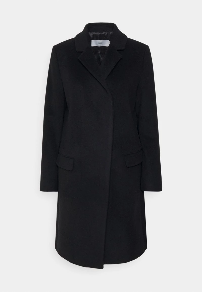 CLOSED Femme TINA Manteau Classique Black 8 CLOSED Femme TINA Manteau Classique Black – Image 6