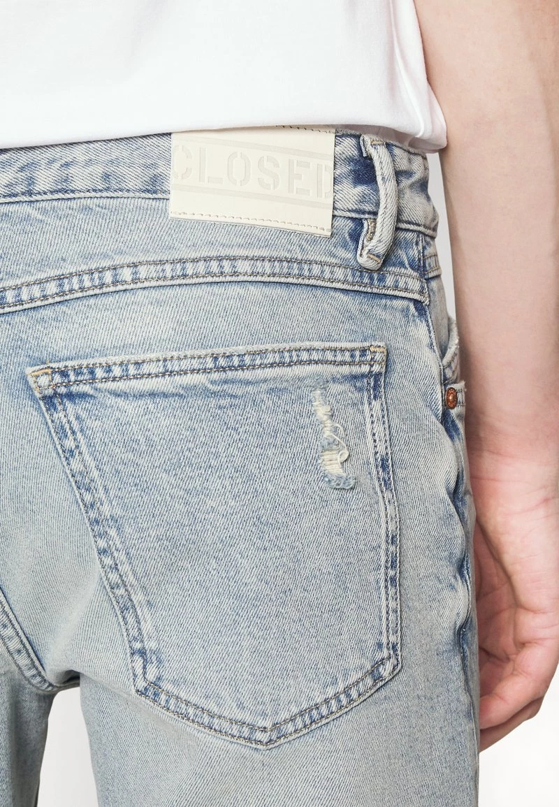 CLOSED Homme UNITY Jean Slim Light Blue 7 CLOSED Homme UNITY Jean Slim Light Blue â Image 5